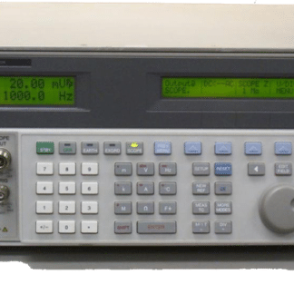 Fluke 5520A Repair