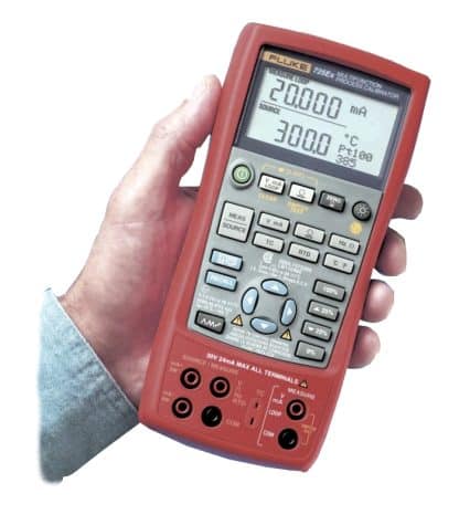 Fluke 725Ex Repair